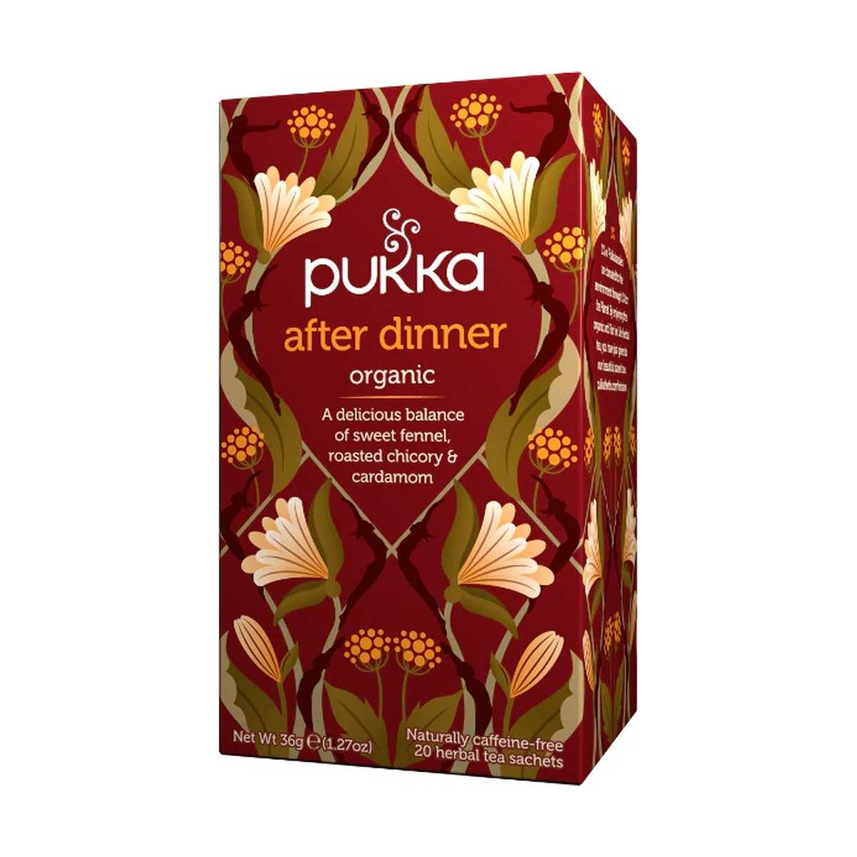 Pukka - Beauty and the Best